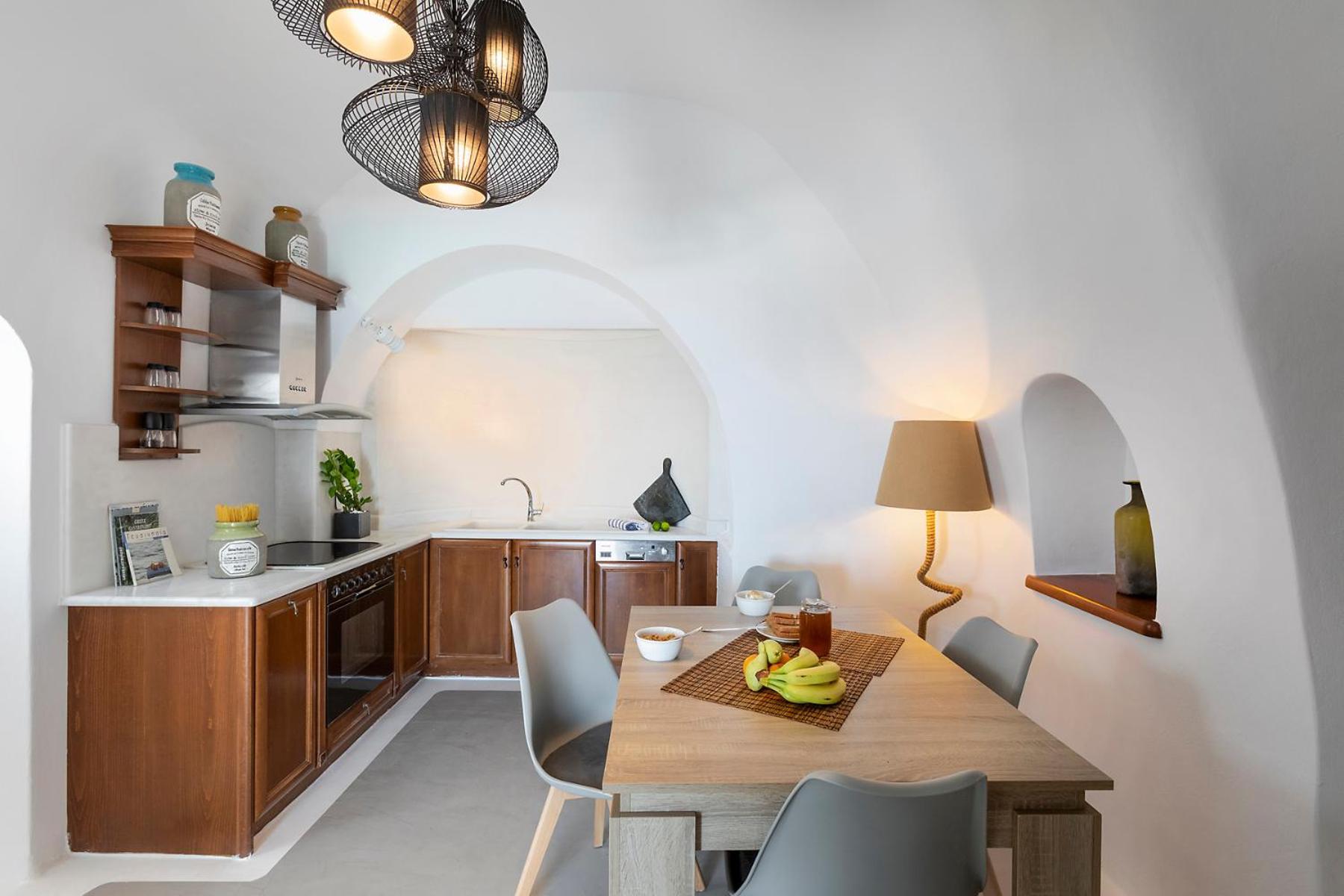 180° Caldera By Stylish Stays Firostefani Exteriér fotografie
